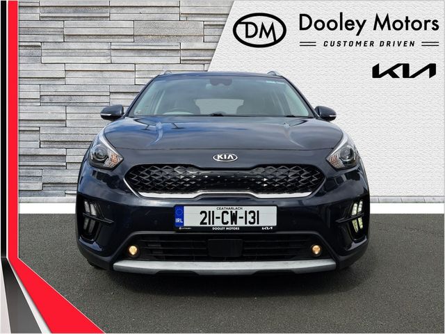 Image for 2021 Kia Niro 1.6 GDI PLUG-IN HYBRID PE Auto