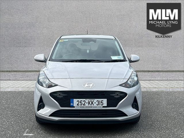 Image for 2025 Hyundai i10 Deluxe Plus