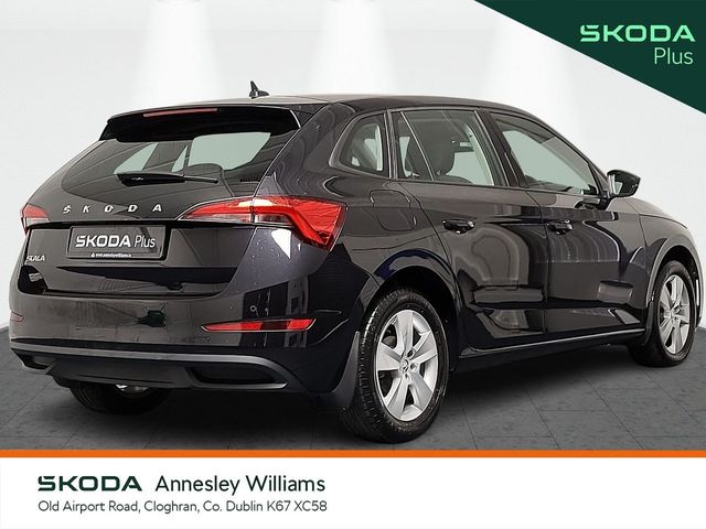 Image for 2022 Skoda Scala Style 1.0Tsi 95Bhp