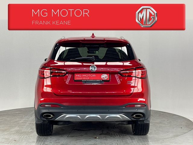 Image for 2022 MG HS EXCLUSIVE PHEV AUTO**BLACK LEATHER INTERIOR**FRONT HEATED SEATS**PANORAMIC SUNROOF**TOUCH SCREEN MEDIA DISPLAY**REVERSE CAMERA**APPLE CARPLAY/ANDROID AUTO**KEYLESS START**18"ALLOYS**ELECTRIC TAILGATE*