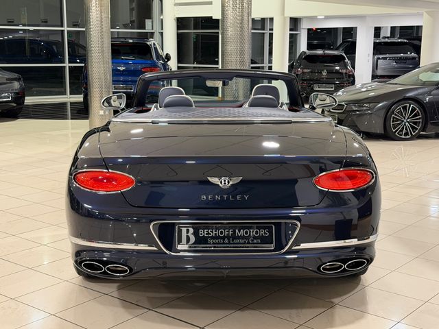 Image for 2022 Bentley Continental GTC 4.0 V8 MULLINER=€475K NEW//ONLY 8000 MILES//1 OWNER=FULL BENTLEY SERVICE HISTORY=TAILORED FINANCE PACKAGES AVAILABLE=TRADE IN’S WELCOME 