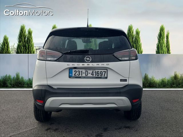Image for 2023 Opel Crossland X SRI-1.2 110BHP 