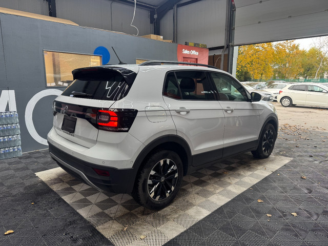 Image for 2022 Volkswagen T-Cross 2022 VOLKSWAGEN T-CROSS TSI ACTIVE AUTOMATIC/ PARKING CAMERA/ CRUISE CONTROL
