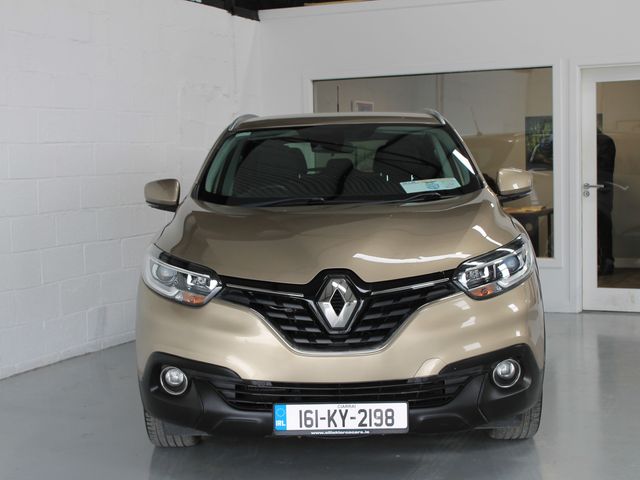 Image for 2016 Renault Kadjar Dynamique NAV Energy DC 4DR A