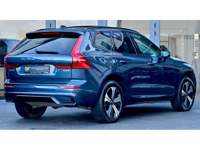 Image for 2025 Volvo XC60 + T6 PHEV AWD AUTO RECHARGE PLUS