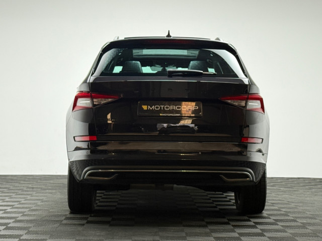 Image for 2021 Skoda Kodiaq SPORTLINE 2.0TDI 150HP AUTO *7 SEATER*