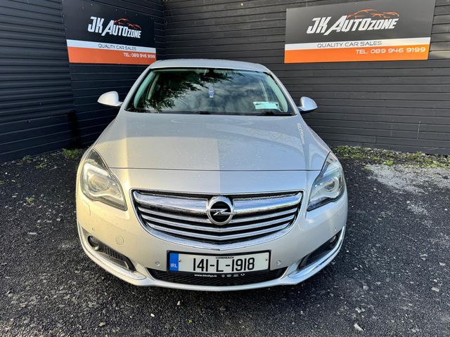 Image for 2014 Opel Insignia ELITE 2.0 CDTI 163PS S/S 5DR