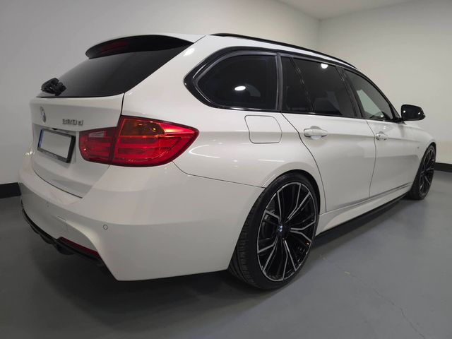 Image for 2014 BMW 3 Series 320D M SPORT TOURING AUTO