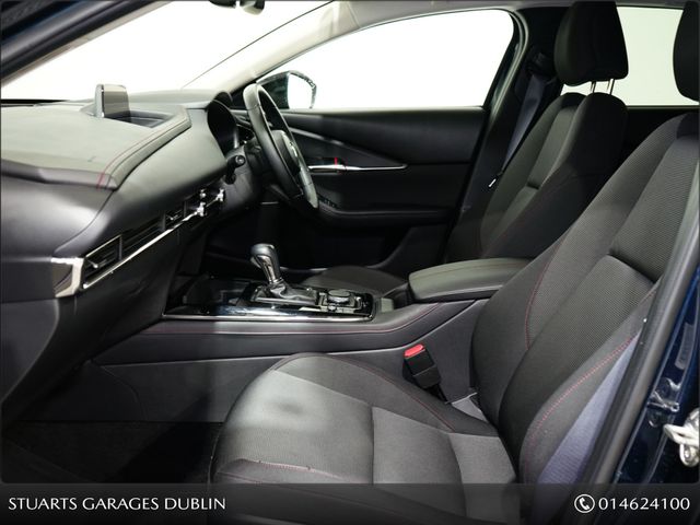 Image for 2025 Mazda CX-30 E Skyactiv G 137PS AUTO HOMURA 252 DEMO