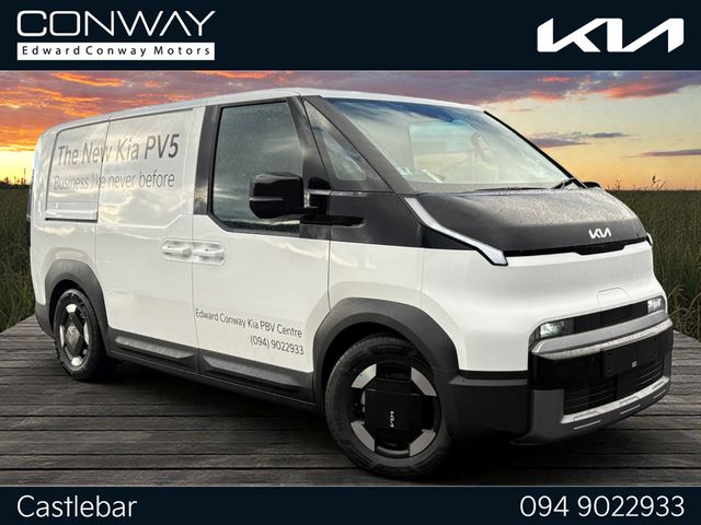 Image for 2026 Kia PV5 CARGO VAN K2 6DR AUTO
