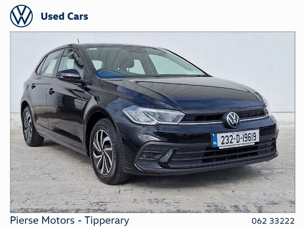 Image for 2023 Volkswagen Polo 1.0 TSI 95HP Life