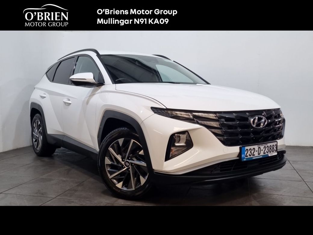 Image for 2023 Hyundai Tucson 2WD Executive