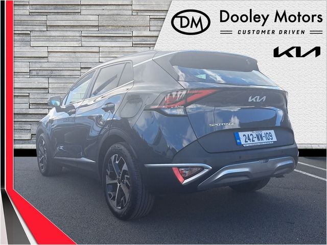 Image for 2024 Kia Sportage K3 Diesel