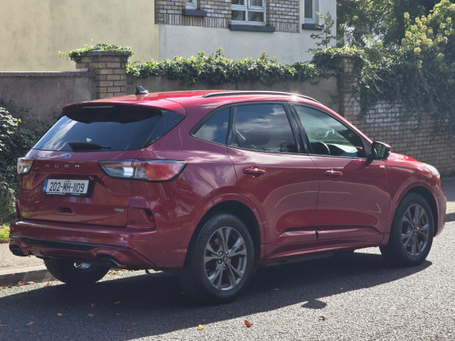 Image for 2020 Ford Kuga St-line X 2.5phev212 S6.2 C 4D