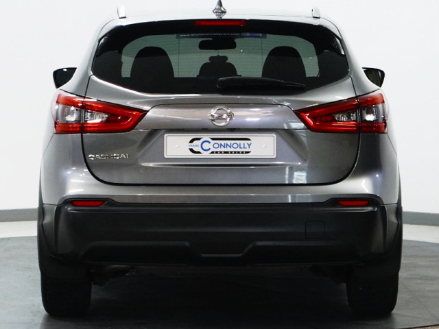 Image for 2019 Nissan Qashqai *7* 1.5 SV 