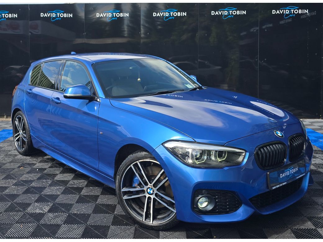 Image for 2018 BMW 1 Series 116D M SPORT MANUAL SHADOW EDITION