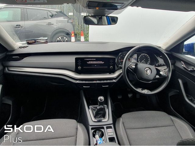 Image for 2022 Skoda Octavia OCTAVIA AMB 1.0TSI 110HP CALL Cormac on 0861736180