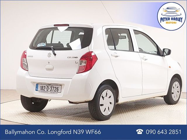 Image for 2018 Suzuki Celerio 1.0 SZ2