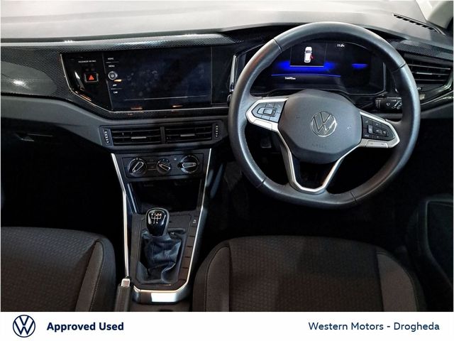 Image for 2025 Volkswagen Polo POLO LIFE 1.0 TSI 95HP M5F