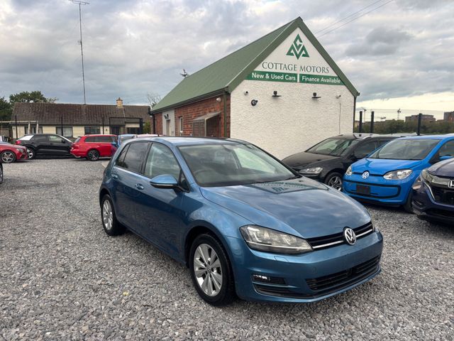 Image for 2015 Volkswagen Golf 1.2 TSI 105HP COMFORTLINE