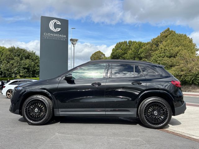 Image for 2026 Mercedes-Benz EQA EQA 250PLUS URBAN EDITION