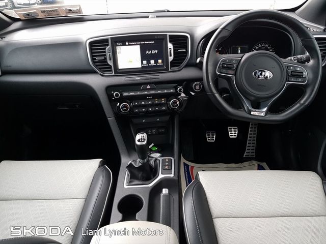 Image for 2018 Kia Sportage 1.7 GT Line