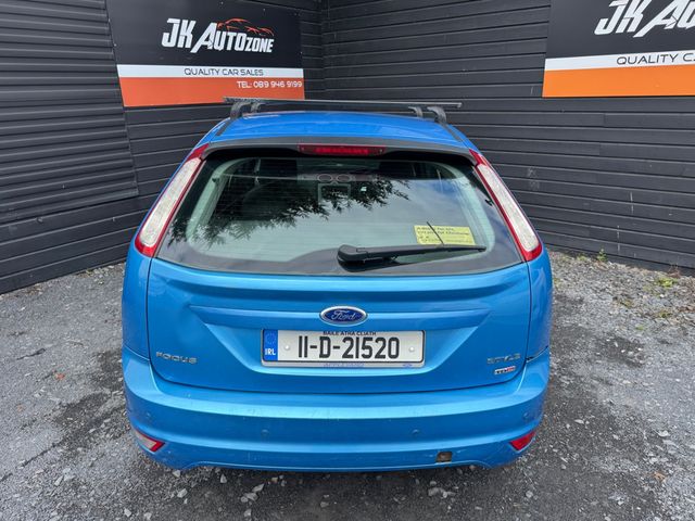 Image for 2011 Ford Focus STYLE 5DR