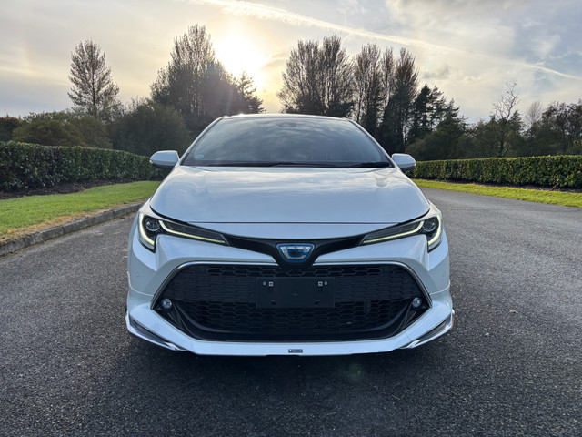 Image for 2018 Toyota Corolla GZ SPORT 1.8 PETROL HYBRID