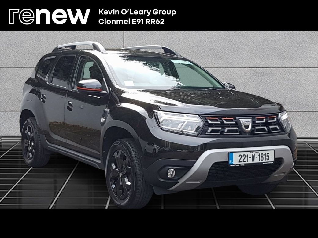 Image for 2022 Dacia Duster 1.0 TCe 90 Essential