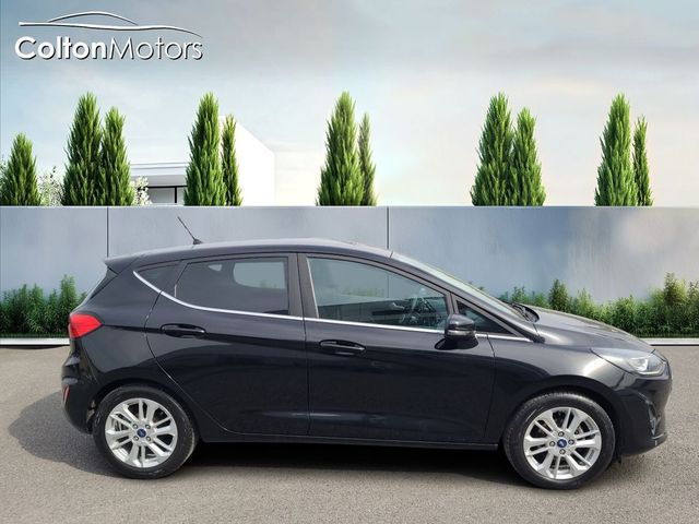 Image for 2023 Ford Fiesta 1.0T EcoBoost 100PS Titanium