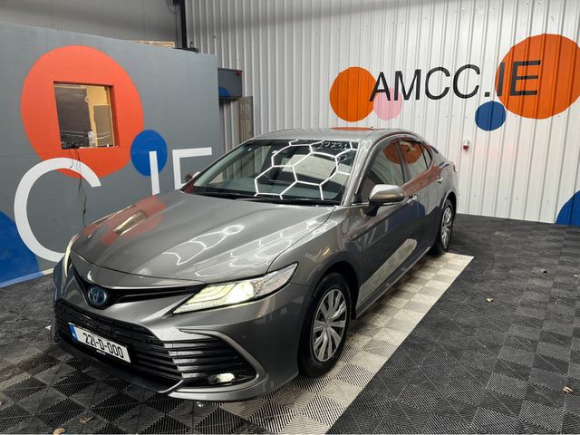 Image for 2022 Toyota Camry €29950! 2022 TOYOTA CAMRY X 2.5 AUTOMATIC / REVERSE CAMERA / CRUISE CONTROL