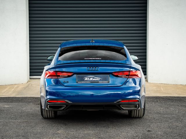 Image for 2023 Audi A5 2.0 TDI Black Edition