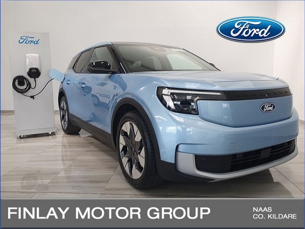 Image for 2026 Ford Explorer 0% PCP, 77kwh "Premium" Extended range