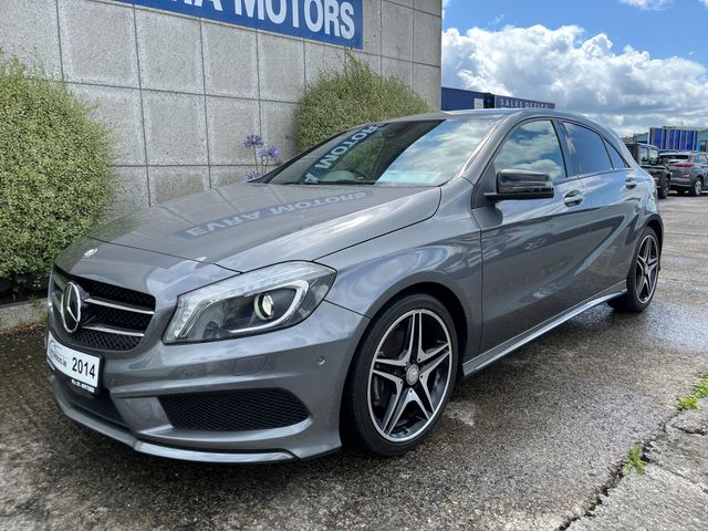 Image for 2014 Mercedes-Benz A Class A180 AMG AUTOMATIC 1.6 PETROL //HIGH SPEC//LOW MILES// 