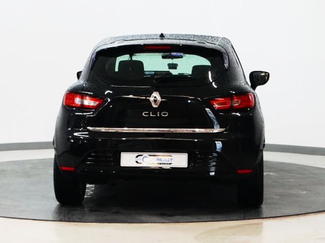 Image for 2017 Renault Clio *117* IV 1.2 Dynamique NAV 4DR