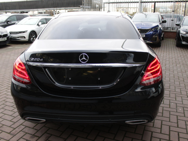 Image for 2018 Mercedes-Benz C 220 C220CDI AVANTGARDE LAUREUS EDITION AUTO LOADED WITH EXTRAS // WHAT A CAR // BUY WITH CONFIDENCE AA AND SIMI APPROVED DEALER 2026 // FINANCE ARRANGED // ALL TRADE INS WELCOME // WELL WORTH VIEWING //