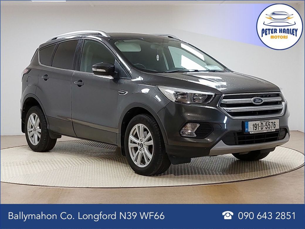 Image for 2019 Ford Kuga KUGA 2 SEAT ZETEC 1.5 120BHP 6
