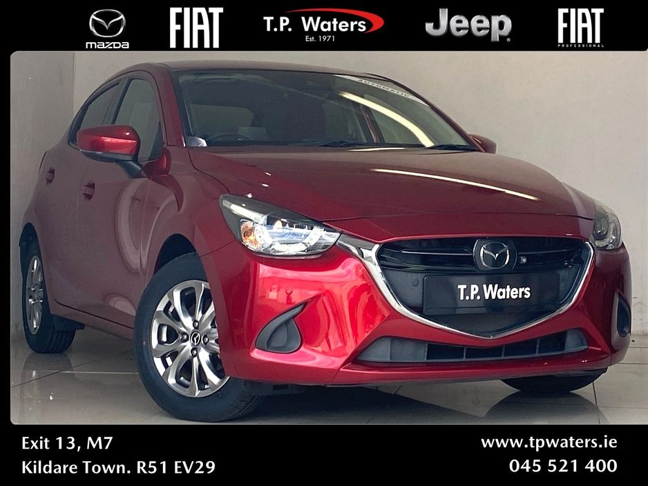 Image for 2019 Mazda Mazda2 DEMIO 1.5 - AUTOMATIC - HEATED SEATS - LED LIGHTS - 360 DEGREE CAMERA