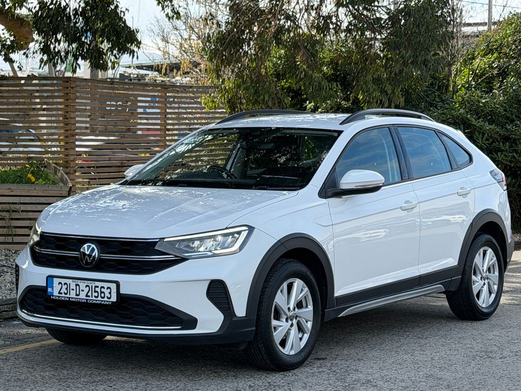 Image for 2023 Volkswagen Taigo Life