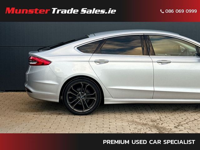 Image for 2019 Ford Mondeo Zetec Edition Ecoblue TDCI 150
