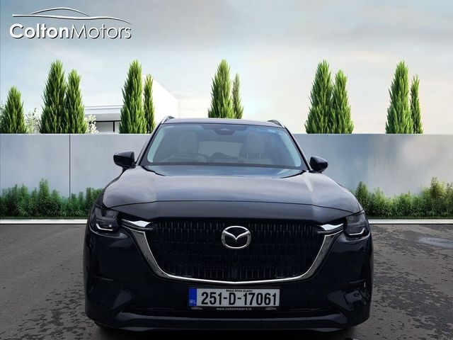 Image for 2025 Mazda CX-80 3.3 DIESEL TAKUMI PLUS AUTO