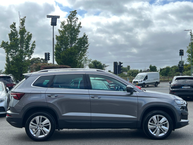 Image for 2025 Skoda Karoq SEL 2.0TDI 115HP *LOW KMS*