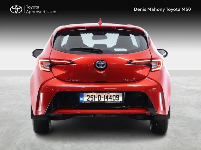 Image for 2025 Toyota Corolla Luna Hybrid