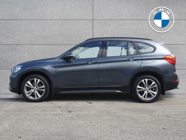 Image for 2019 BMW X1 Xdrive18d 18D Sport Z1SB 4DR Auto