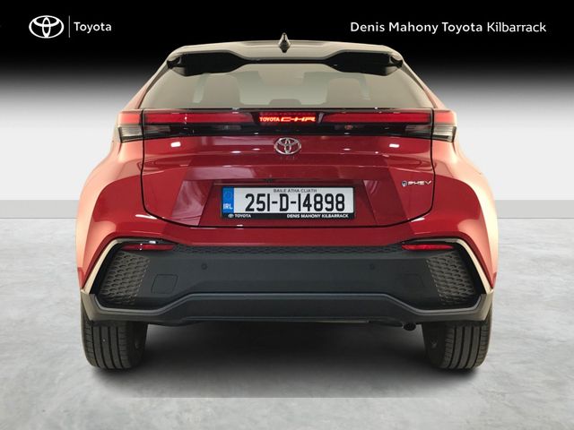 Image for 2025 Toyota C-HR C-HR PHEV SOL