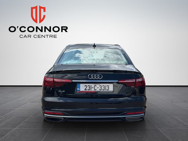 Image for 2023 Audi A4 Quiet confidence never goes out of style.