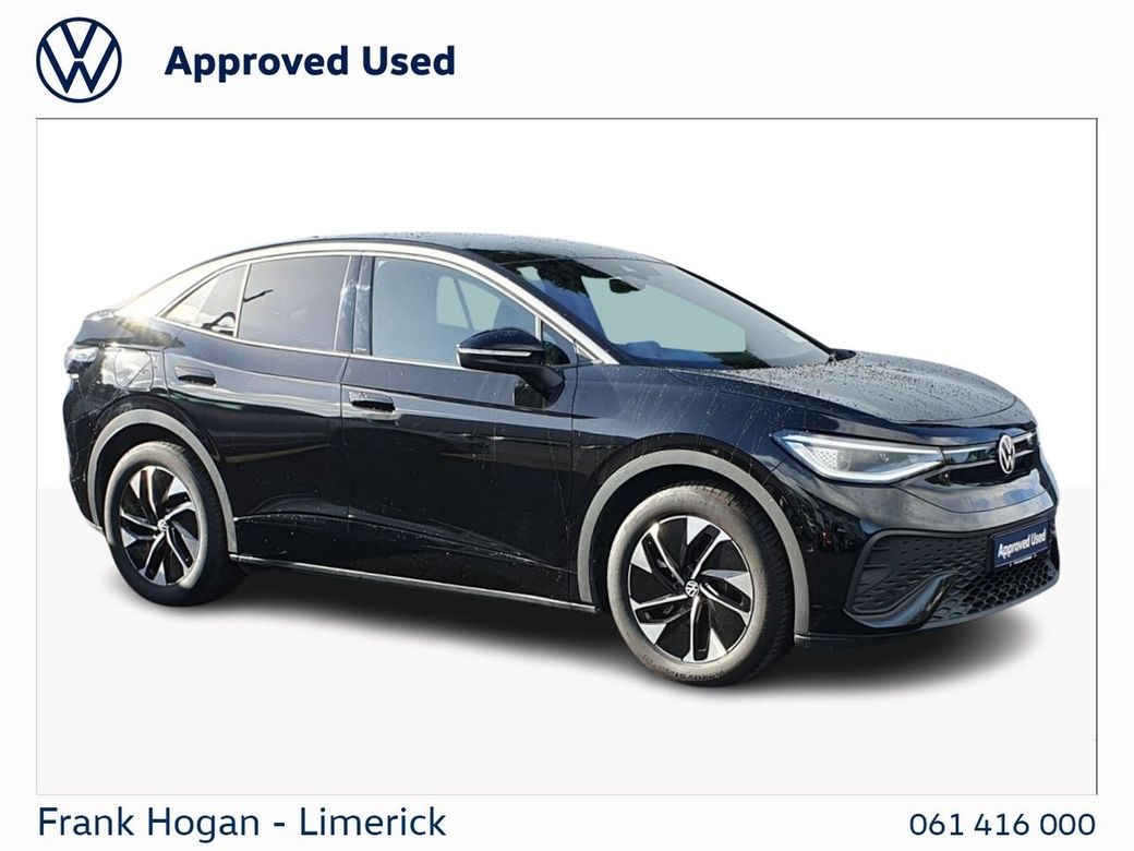 Image for 2025 Volkswagen ID.5 ID.5 PRO PLUS 77KWH 286HP (EX DEMO)