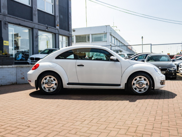 Image for 2014 Volkswagen Beetle 1.6tdi M5F BMT 105HP 3DR