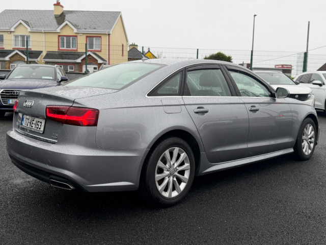 Image for 2017 Audi A6 Limousine 2.0 TDI 150 SE S-T 4DR Auto