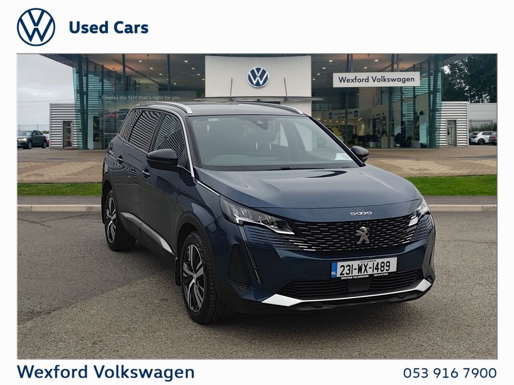 Image for 2023 Peugeot 5008 ALLURE 1.5 BLUEHDI 130HP AUTO